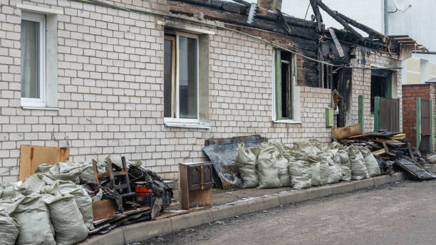 Reliable Board Up Services contractor in Lebanon, PA by Fire Damage Laser Cleaning